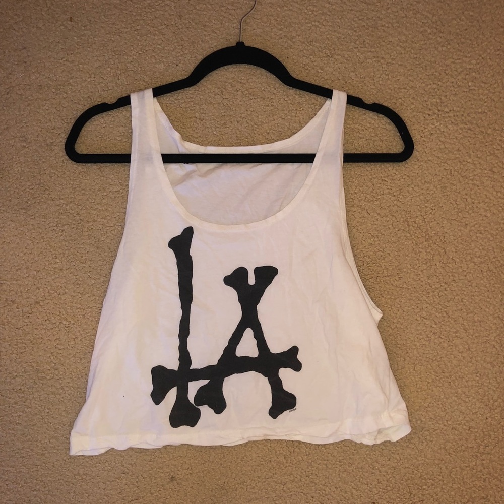 Brandy Melville crop tank